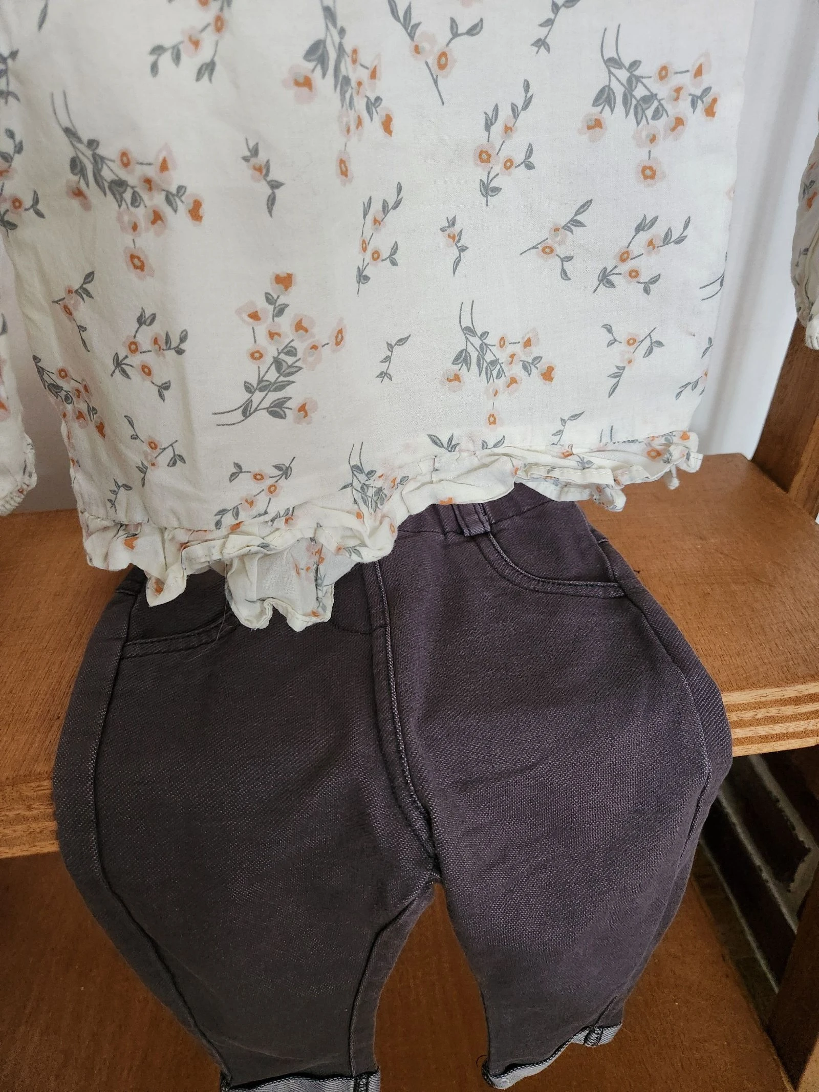 🐻 conjunto blusa más pantalón – photo 3
